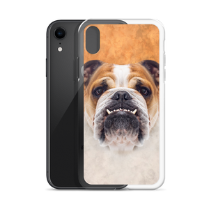 Bulldog Dog iPhone Case by Design Express