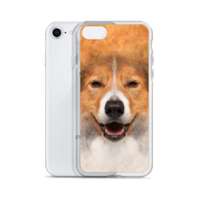 Border Collie Dog iPhone Case by Design Express