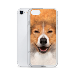 Border Collie Dog iPhone Case by Design Express