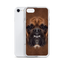 Boxer Dog iPhone Case by Design Express