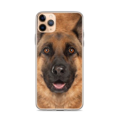 iPhone 11 Pro Max German Shepherd Dog iPhone Case by Design Express