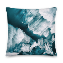 Iceberg Square Premium Pillow by Design Express