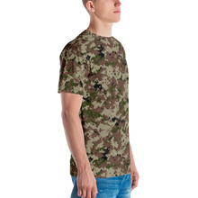 Desert Storm Digital Camouflage Men's T-shirt by Design Express