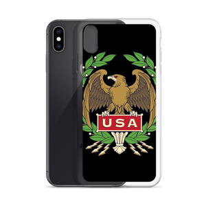 USA Eagle iPhone Case by Design Express