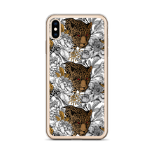 Leopard Head iPhone Case by Design Express