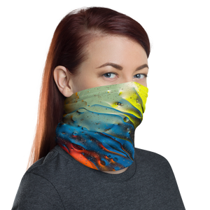 Abstract 03 Neck Gaiter Masks by Design Express