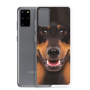 Dachshund Dog Samsung Case by Design Express