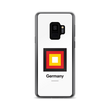 Samsung Galaxy S9 Germany "Frame" Samsung Case Samsung Case by Design Express