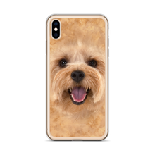 Yorkie Dog iPhone Case by Design Express