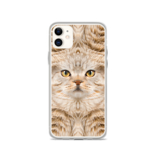 iPhone 11 Scottish Fold Cat "Hazel" iPhone Case by Design Express