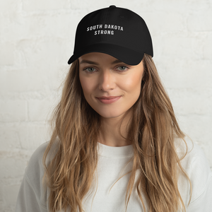 South Dakota Strong Baseball Cap Baseball Caps by Design Express