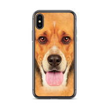 iPhone X/XS Beagle Dog iPhone Case by Design Express