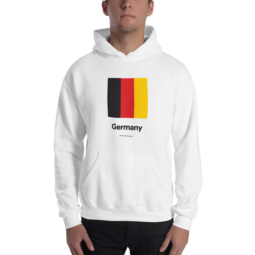 White / S Germany 