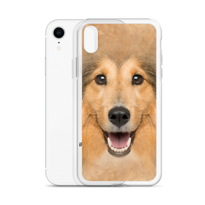 Shetland Sheepdog Dog iPhone Case by Design Express