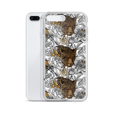 Leopard Head iPhone Case by Design Express