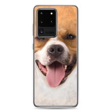 Samsung Galaxy S20 Ultra Pit Bull Dog Samsung Case by Design Express