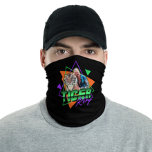 Default Title Tiger King Neck Gaiter Masks by Design Express