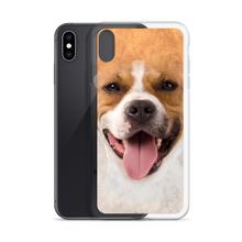 Pit Bull Dog iPhone Case by Design Express