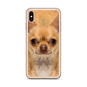 Chihuahua Dog iPhone Case by Design Express