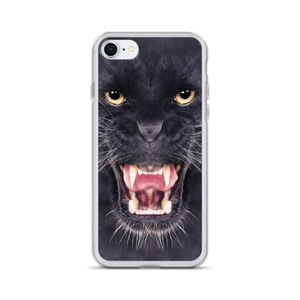 iPhone 7/8 Black Panther iPhone Case by Design Express