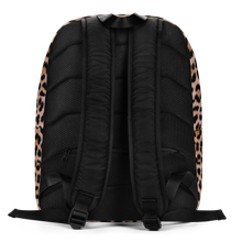 Leopard Face Minimalist Backpack by Design Express