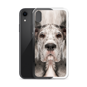 Great Dane Dog iPhone Case by Design Express