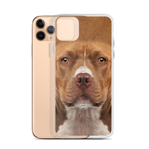 Staffordshire Bull Terrier Dog iPhone Case by Design Express