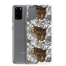 Leopard Head Samsung Case by Design Express