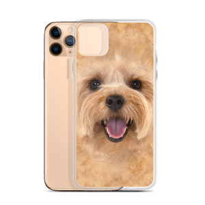 Yorkie Dog iPhone Case by Design Express