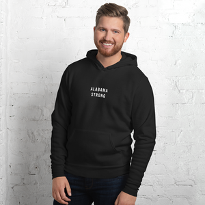 Alabama Strong Unisex Hoodie by Design Express