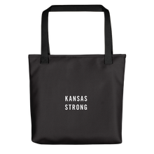 Default Title Kansas Strong Tote bag by Design Express