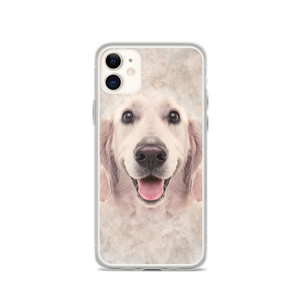 iPhone 11 Golden Retriever Dog iPhone Case by Design Express