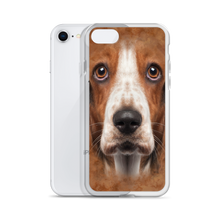 Basset Hound Dog iPhone Case by Design Express