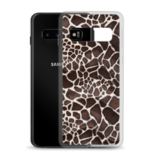 Giraffe Samsung Case by Design Express