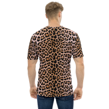 Leopard "All Over Animal" 2 Men's T-shirt by Design Express