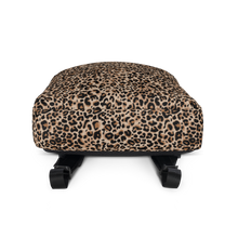 Golden Leopard Backpack by Design Express