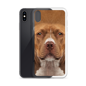 Staffordshire Bull Terrier Dog iPhone Case by Design Express