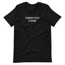 Connecticut Strong Unisex T-Shirt T-Shirts by Design Express