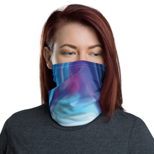 Default Title Lucid Blue Neck Gaiter by Design Express