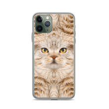 iPhone 11 Pro Scottish Fold Cat "Hazel" iPhone Case by Design Express