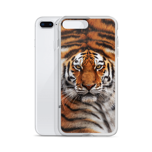 Tiger "All Over Animal" iPhone Case by Design Express