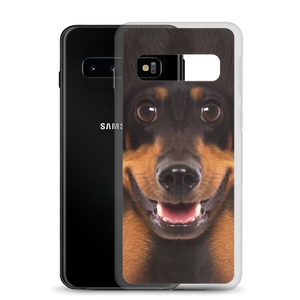 Dachshund Dog Samsung Case by Design Express