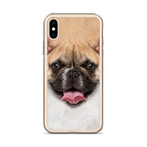 French Bulldog Dog iPhone Case by Design Express