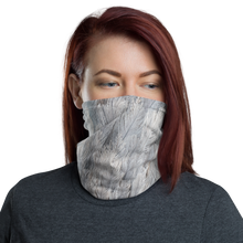 Default Title Ostrich Feather Neck Gaiter Masks by Design Express