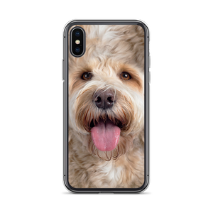 iPhone X/XS Labradoodle Dog iPhone Case by Design Express