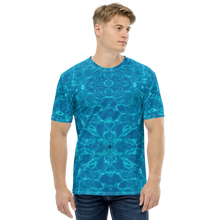 XS Swimming Pool Men's T-shirt by Design Express