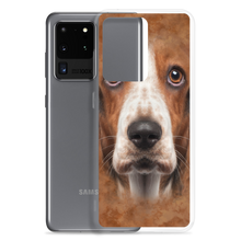 Basset Hound Dog Samsung Case by Design Express