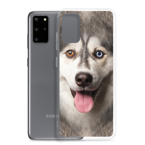 Husky Dog Samsung Case by Design Express