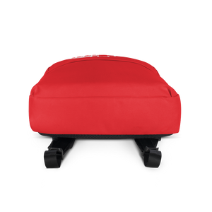 Lifeguard Classic Red Backpack by Design Express