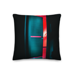 18×18 Doorlight Premium Pillow by Design Express